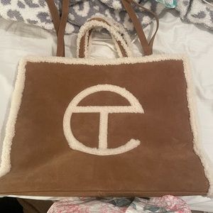 UGG x Telfar large tote
